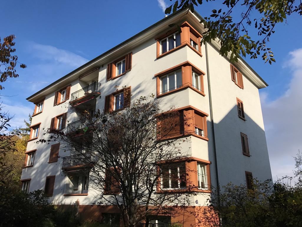 Zurich Furnished Apartments Exterior foto