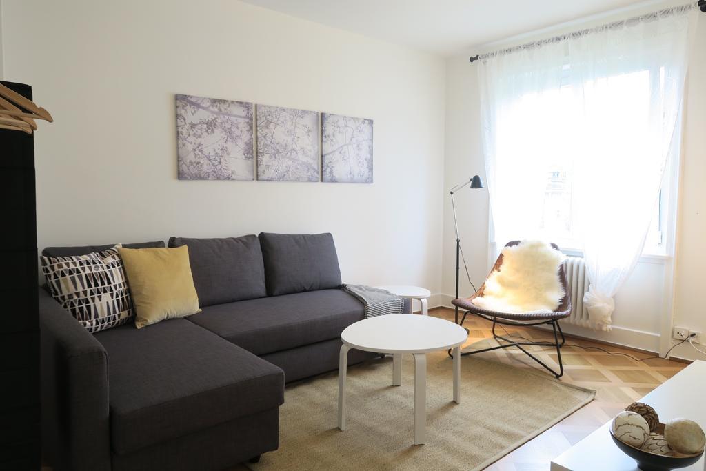 Zurich Furnished Apartments Exterior foto